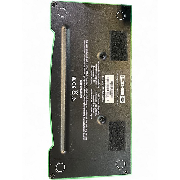 Used Line 6 DL4 MKII DEALY AND LOOPER Effect Pedal