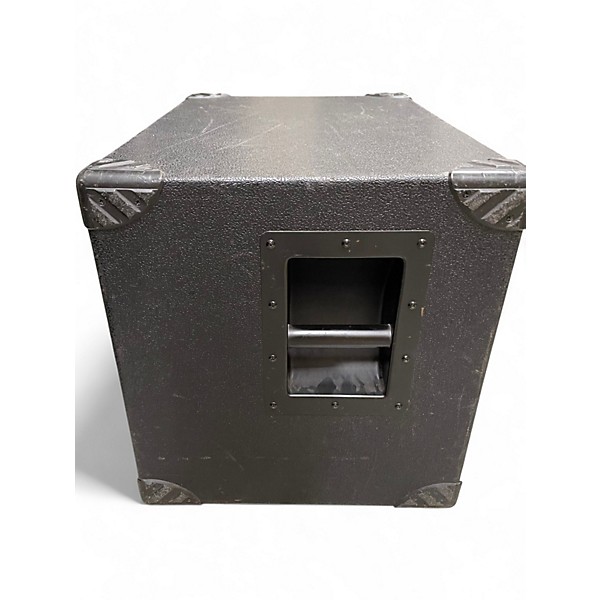 Used Genz Benz FCS-2X10T Bass Cabinet