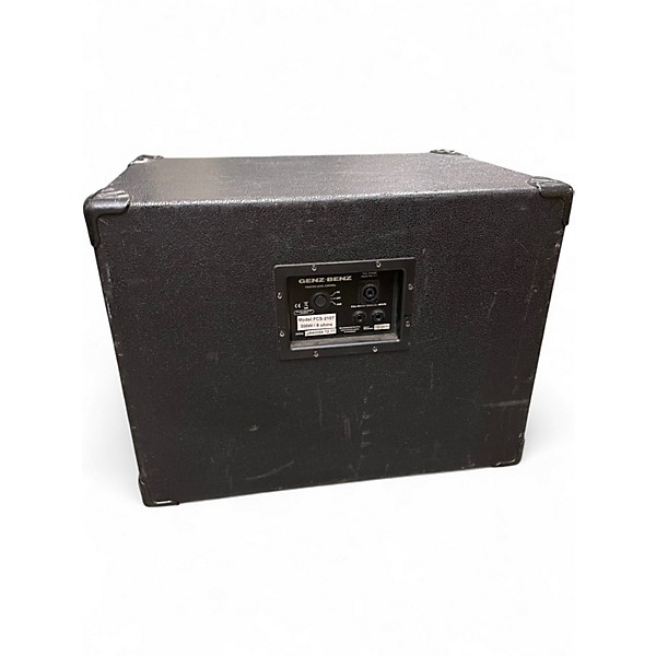 Used Genz Benz FCS-2X10T Bass Cabinet