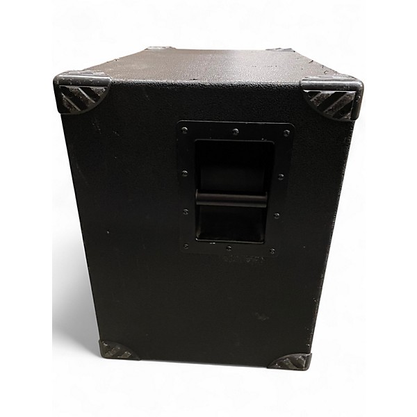 Used Genz Benz FC2-1X15T Bass Cabinet