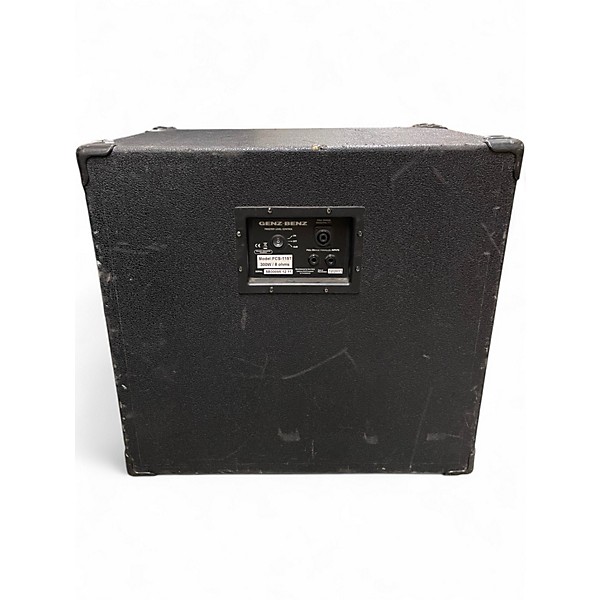 Used Genz Benz FC2-1X15T Bass Cabinet