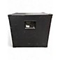 Used Genz Benz FC2-1X15T Bass Cabinet