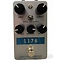 Used Universal Audio 1176 Effect Pedal thumbnail