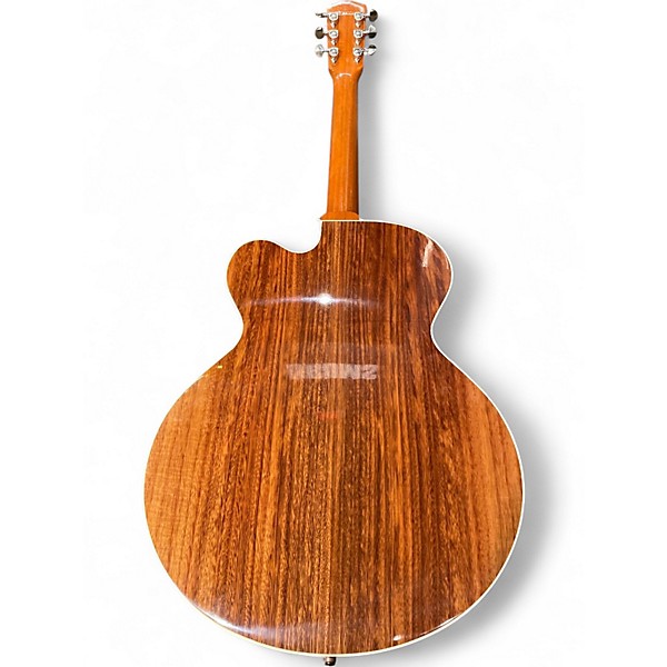 Used 2020 Gibson J185 Natural Acoustic Guitar