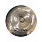 Used Zildjian 19in A Series Ultra Hammered China Cymbal