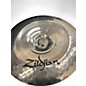 Used Zildjian 19in A Series Ultra Hammered China Cymbal