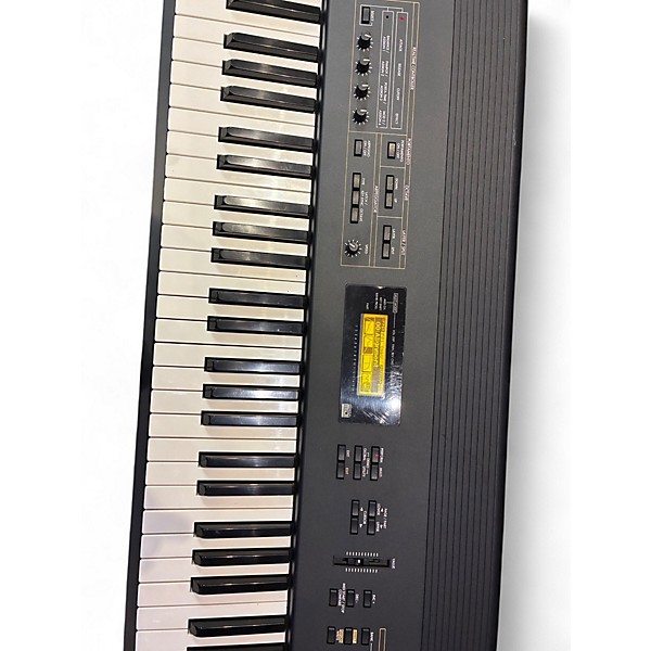 Used KORG N1 Keyboard Workstation