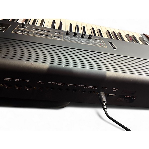Used KORG N1 Keyboard Workstation