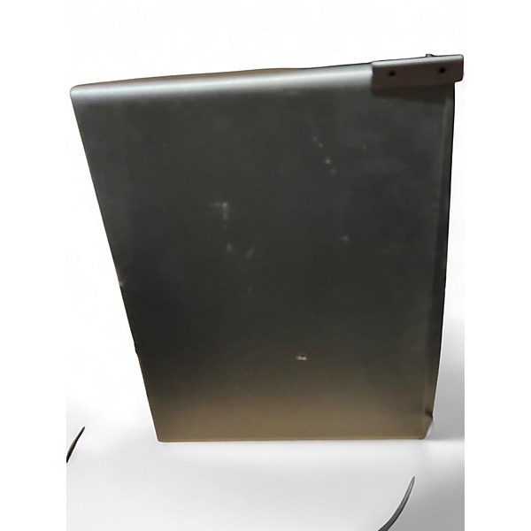 Used M-Audio BX8 Powered Monitor