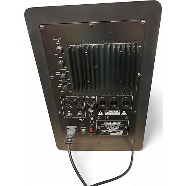 Used M-Audio SBX Subwoofer