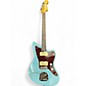 Used Squier Classic Vibe '60s Jazzmaster Limited-Edition Daphne Blue Solid Body Electric Guitar thumbnail