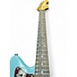 Used Squier Classic Vibe '60s Jazzmaster Limited-Edition Daphne Blue Solid Body Electric Guitar