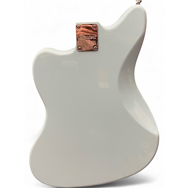 Used Squier Classic Vibe '60s Jazzmaster Limited-Edition Daphne Blue Solid Body Electric Guitar