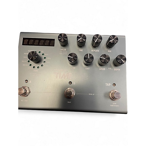 Used Strymon Timeline Delay Effect Pedal