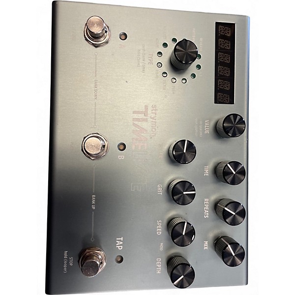 Used Strymon Timeline Delay Effect Pedal