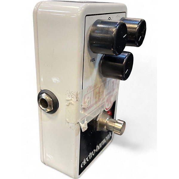 Used Electro-Harmonix Big Muff Distortion Effect Pedal