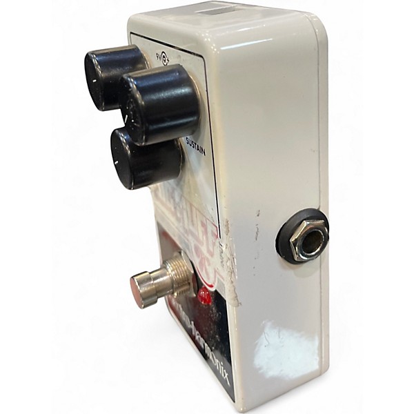 Used Electro-Harmonix Big Muff Distortion Effect Pedal