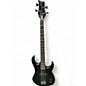 Used Dean Edge 4 String Black Electric Bass Guitar thumbnail