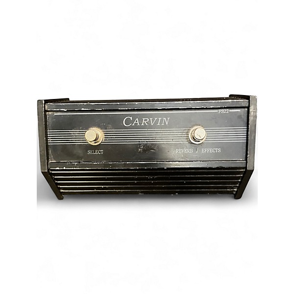 Used Carvin FOOTSWITCH Pedal