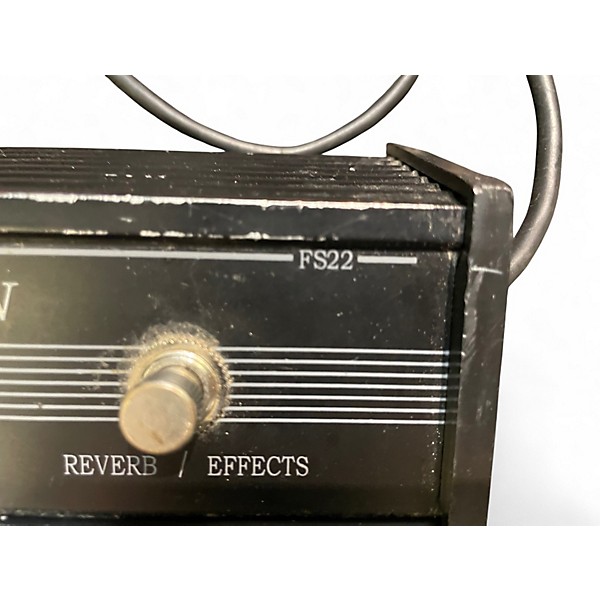 Used Carvin FOOTSWITCH Pedal