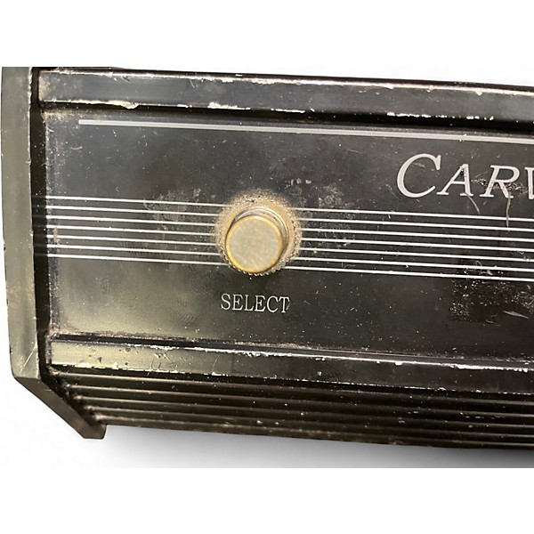 Used Carvin FOOTSWITCH Pedal