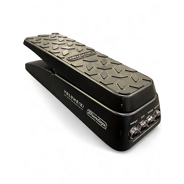 Used Dunlop VOLUME X Pedal