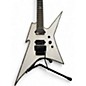 Used B.C. Rich Ironbird Extreme MK2 Matte White Solid Body Electric Guitar