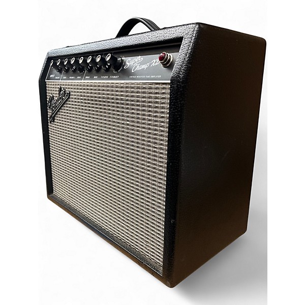 Used Fender Super Champ XD 15W 1x10 Guitar Combo Amp