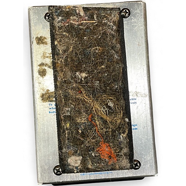 Used Way Huge Electronics WHE702 Echo Puss Analog Delay Effect Pedal