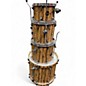 Used Mapex 4 Piece MARS DRIFTWOOD Natural Drum Kit