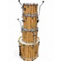 Used Mapex 4 Piece MARS DRIFTWOOD Natural Drum Kit