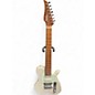 Used Vola  Vasti 7 PDM Olympic White Solid Body Electric Guitar thumbnail