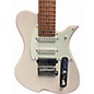 Used Vola  Vasti 7 PDM Olympic White Solid Body Electric Guitar