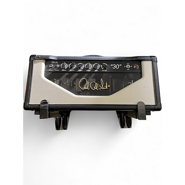 Used PRS Tuxedo 30 Tube Guitar Amp Head