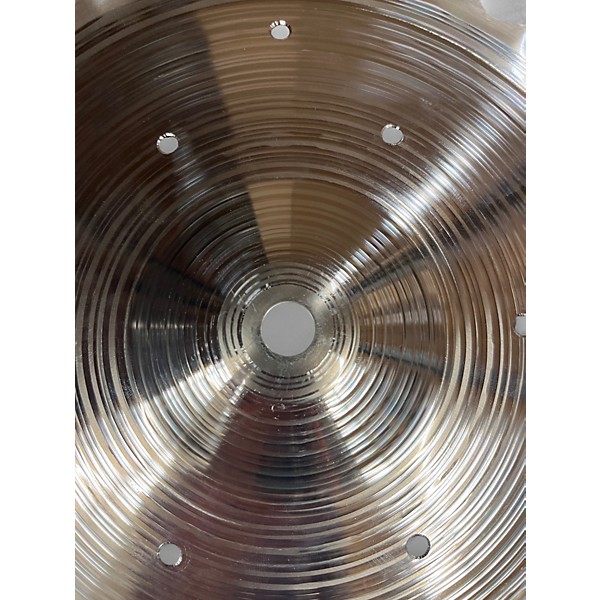 Used MEINL 10in GENERATION X 10IN THOMAS LANG FILTER CHINA Cymbal