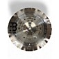 Used MEINL 10in GENERATION X 10IN THOMAS LANG FILTER CHINA Cymbal