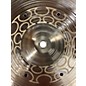 Used MEINL 10in GENERATION X 10IN THOMAS LANG FILTER CHINA Cymbal