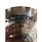 Used MEINL 10in GENERATION X 10IN THOMAS LANG FILTER CHINA Cymbal