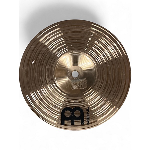 Used MEINL 8in Classic Custom Splash Cymbal