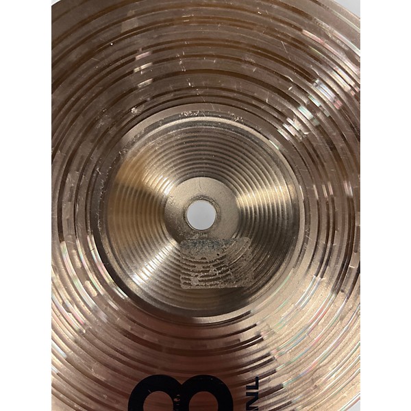 Used MEINL 8in Classic Custom Splash Cymbal