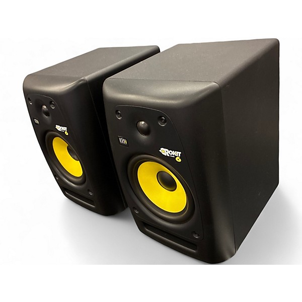 Used KRK RP6G2 Pair Powered Monitor
