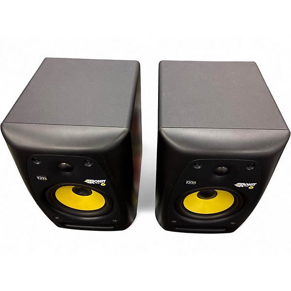 Used KRK RP6G2 Pair Powered Monitor
