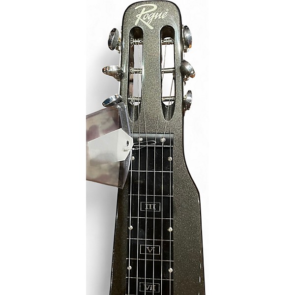 Used Rogue RLS1 Metallic Black Lap Steel