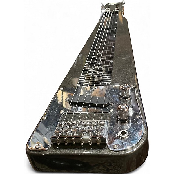 Used Rogue RLS1 Metallic Black Lap Steel