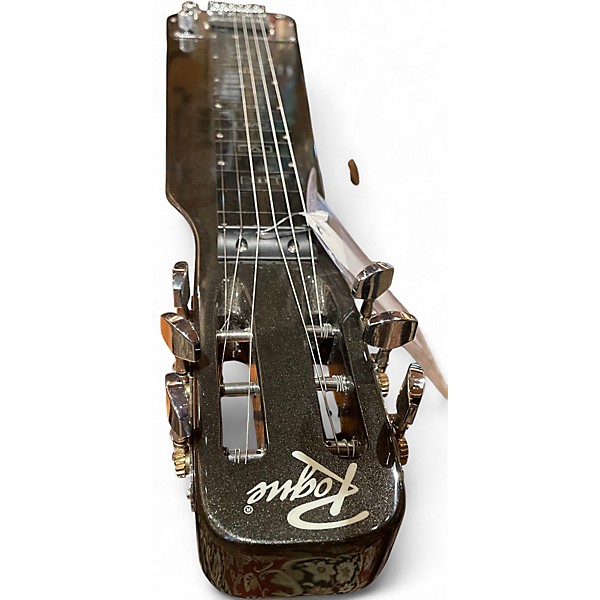 Used Rogue RLS1 Metallic Black Lap Steel