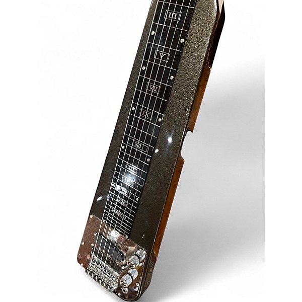 Used Rogue RLS1 Metallic Black Lap Steel