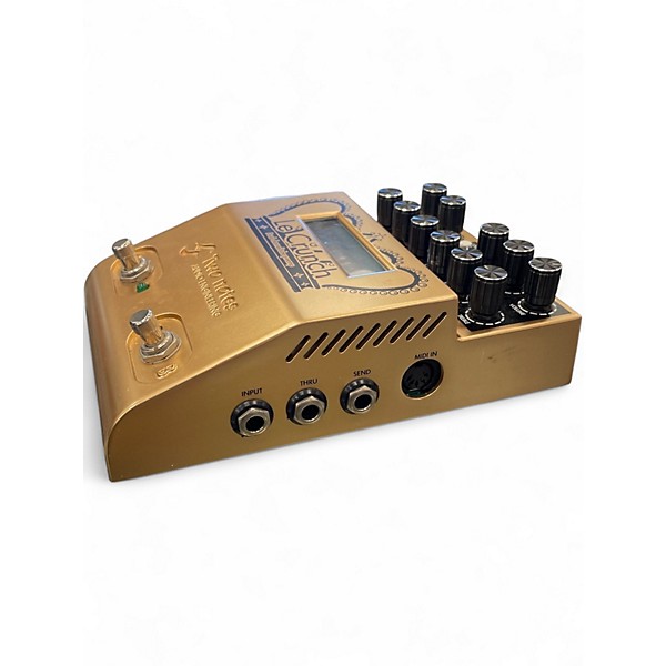 Used Two Notes AUDIO ENGINEERING le crunch Effect Pedal