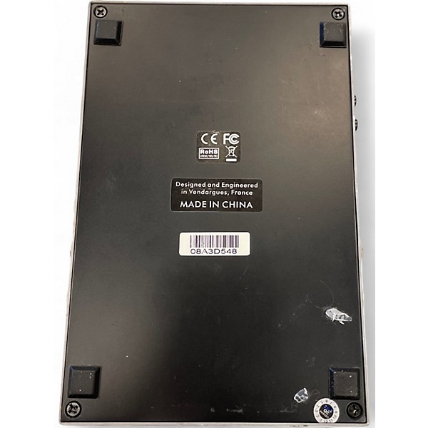 Used Two Notes AUDIO ENGINEERING le crunch Effect Pedal