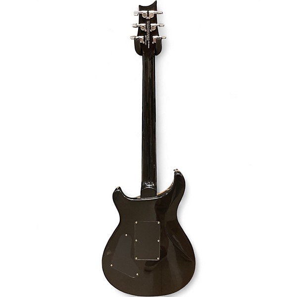 Used PRS SE Custom 24 red burst Solid Body Electric Guitar