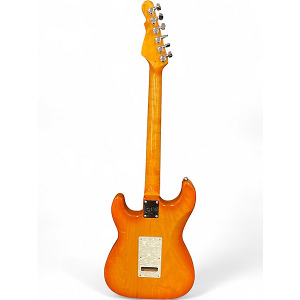 Used G&L S500 Desert Burst Solid Body Electric Guitar